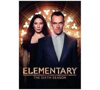 Elementary: The Sixth Season [Dvd] Boxed Set, Standard Ed, Subtitled, Widescr