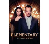 Elementary: The Sixth Season [Dvd] Boxed Set, Standard Ed, Subtitled, Widescr