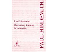 Elementary training for musician