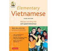 Elementary Vietnamese /anglais/vietnamien