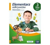 Elementarz odkrywców 3 Matematyka Æwiczenia Czêœæ 2 Krystyna Bielenica, Maria Bura, Ma³gorzata Kwil (Buch auf Polnisch)