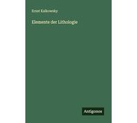 Elemente der Lithologie