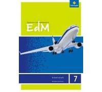 Elemente Der Mathematik 7. Arbeitsheft. Sekundarstufe 1. G9. Niedersachsen