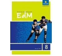Elemente Der Mathematik 8. Schulbuch. Sekundarstufe 1. G9. Hessen