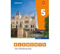 Elemente der Mathematik SI 5. Arbeitsheft mit Lösungen. Für Niedersachsen: Sekundarstufe 1 - Ausgabe 2023