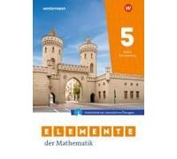 Elemente Der Mathematik Si 5. Arbeitsheft Mit Lösungen Und Interaktiven Übungen. Für Berlin Und Brandenburg