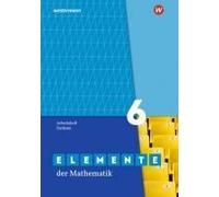 Elemente Der Mathematik Si 6. Arbeitsheft Mit Lösungen. Sachsen