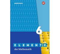 Elemente der Mathematik SI 6. Schulbuch. G9 in Nordrhein-Westfalen: Sekundarstufe 1 - Ausgabe 2019