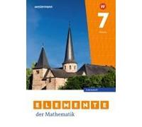Elemente der Mathematik SI - Ausgabe 2022 für Gymnasien in Hessen: Ar (Broschre)