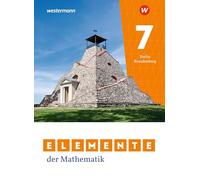 Elemente der Mathematik SI 7. Schuljahr. Ausgabe 2025 für Berlin und Brandenburg: Sekundarstufe 1