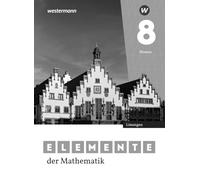 Elemente der Mathematik SI 8. Lösungen. Für Gymnasien in Hessen: Sekundarstufe 1 - Ausgabe 2022