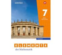 Elemente der Mathematik SI. Arbeitsheft 7 mit Lösungen. Für Baden-Württemberg: Sekundarstufe 1 - Ausgabe 2023
