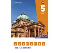 Elemente der Mathematik SI - Ausgabe 2022 für Gymnasien in Hessen: A (Broschüre)