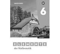 Elemente der Mathematik SI. Lösungen 6. Für Nordrhein-Westfalen: Ausgabe 2026