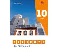 Elemente der Mathematik SI. Schulbuch 10. Für Gymnasien in Hessen: Ausgabe 2022