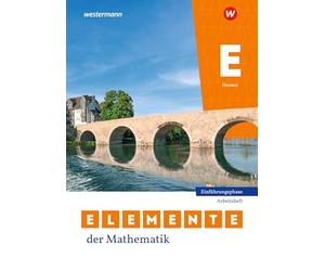 Elemente der Mathematik SII. Arbeitsheft Einführungsphase. Für Hessen: Ausgabe 2025