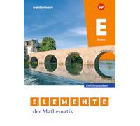 Elemente der Mathematik SII. Einführungsphase. Schulbuch. Hessen: Sekundarstufe 2 - Ausgabe 2026
