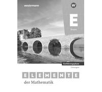 Elemente der Mathematik SII - Lösungen Einführungsphase. Für Hessen: Ausgabe 2025