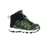 Chaussure de marche montante enfant Elementerre Chabunco Kaki