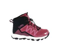 Elémenterre - Chaussure de randonnée - Chabunco Prune en Nylon - Taille Enfant 38 - Rose Rose 38