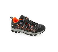 ELEMENTERRE - Chaussures Randonnée Junior Kempe - Noir - Noir - 26 - Noir