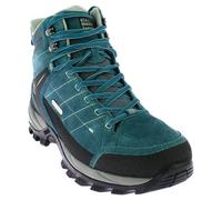 Elementerre Sonora EV bleu, chaussure de marche tige haute.
