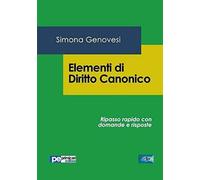 Elementi Di Diritto Canonico