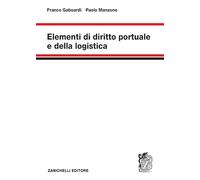 Elementi di diritto portuale e della logistica