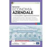 Elementi di economia aziendale ii ed.