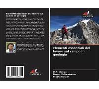 Elementi Essenziali Del Lavoro Sul Campo In Geologia