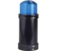 ELEMENTO LUM.FLASH 24V CA/CC AZUL