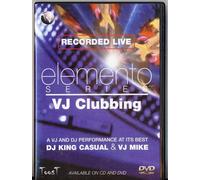 Elemento Series - Recorded Live By Dj King Casual & Vj Mike