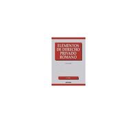 Elementos De Derecho Privado Romano