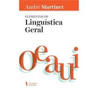Elementos De Linguística Geral Martinet, André (Auteur)