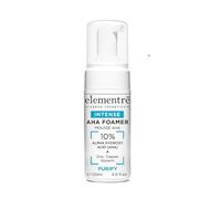 elementrē AHA Foamer - 10% Alpha Hydroxy Acid 120 ml