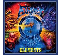 Atheist – Elements – CD – Nuclear Blast