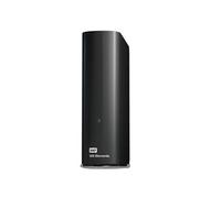 WESTERN DIGITAL Elements Desktop - 10To - Noir
