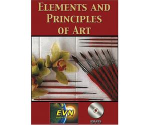 Elements and Principles of Art DVD