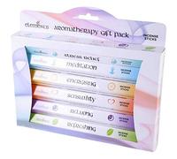 Elements Aromatherapy Fragrances Incense Stick Gift Pack