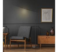 Elements by Bankamp JOHANN Lampadaire LED, 60552/1-15,