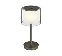 Elements by Bankamp KLARA Lampe de table LED, 50449/1-15,