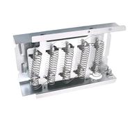 Éléments chauffants for sèche-linge 279838, Kit de fusibles à coupure thermique 279816 3392519, Compatible avec Whirlpool et sèche-linge