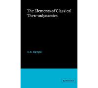 Elements Classical Thermodynamics