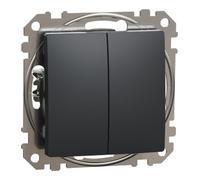 & Elements, Connecteur Bougeoir, Noir DESIGN SIÈGE SDD114105