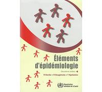 Elements d epidemiologie