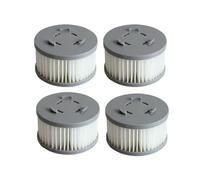 Éléments D'accessoires for Aspirateur Filtrant, Compatibles Avec JIMMY, JV85 Pro H9 A6/A7/A8(4pcs)