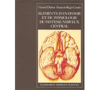 Éléments d'anatomie et de physiologie du système nerveux central