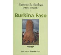 ÉLÉMENTS D'ARCHÉOLOGIE OUEST-AFRICAINE I