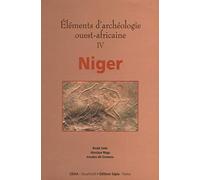 Eléments d'archéologie ouest-africaine, Niger