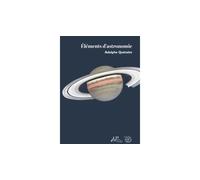 Éléments d'astronomie - Adolphe Quetelet - De Bibliotheca - relié - Essai